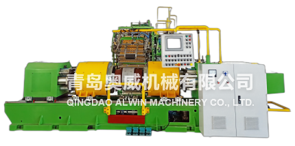 摩托車胎膠囊反包成型機